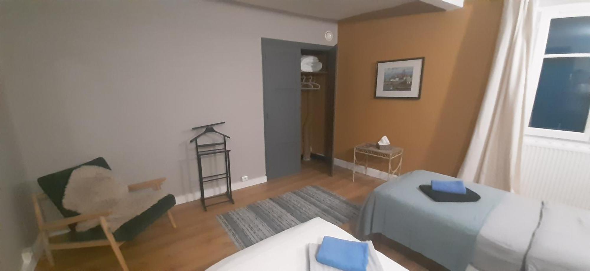 Maison Isivier Magrie Værelse billede
