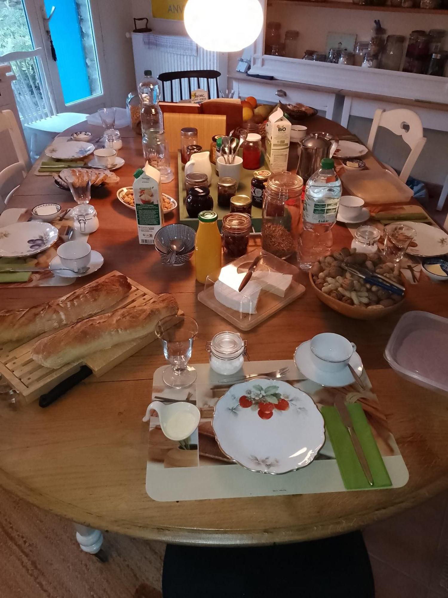 Maison Isivier Magrie Eksteriør billede